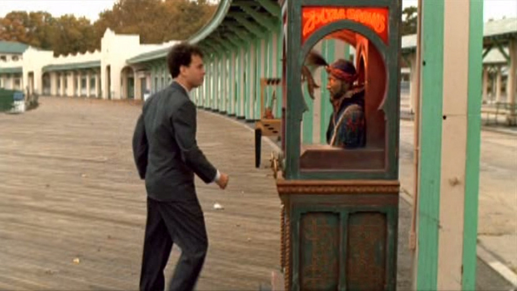 Where Will Tom Hanks Get Big Scouting Ny