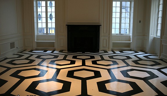 Finding The Shining In New York City Scouting Ny