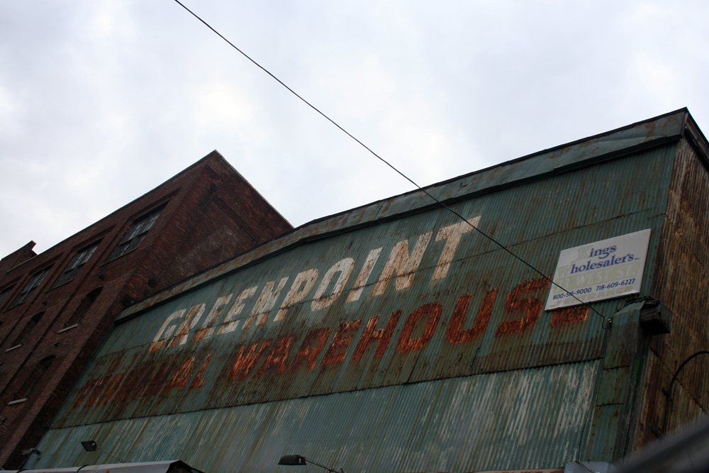 Greenpoint Warehouse