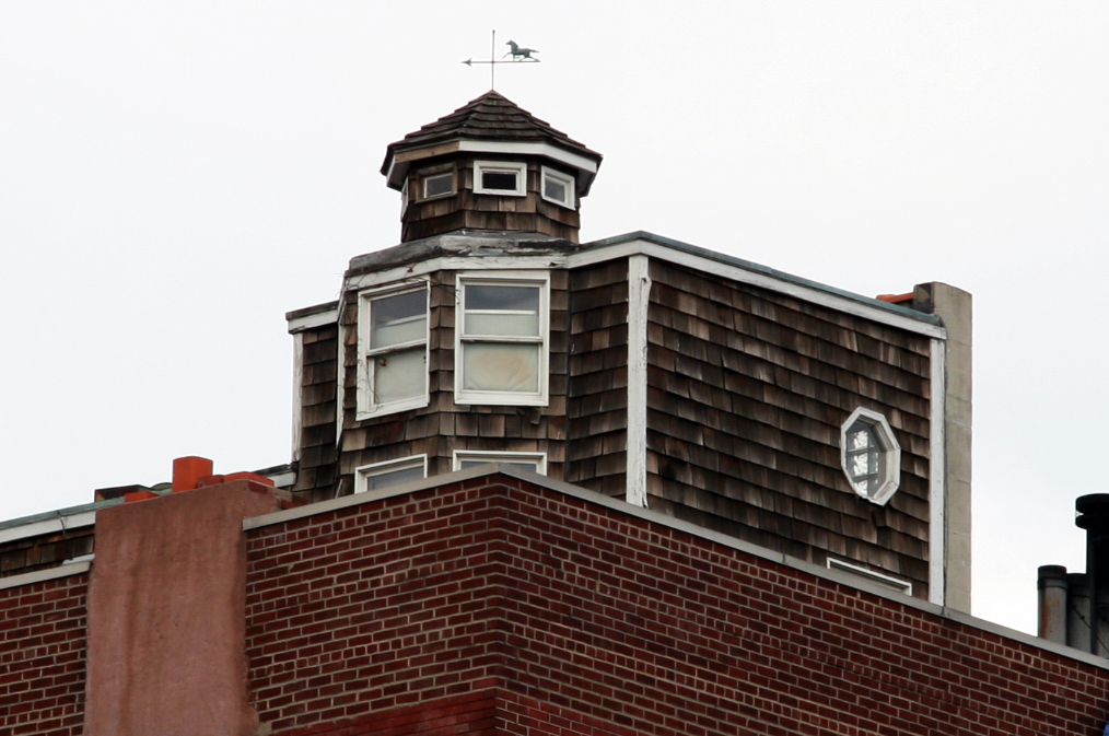 The East Village Roof-Top Beach House