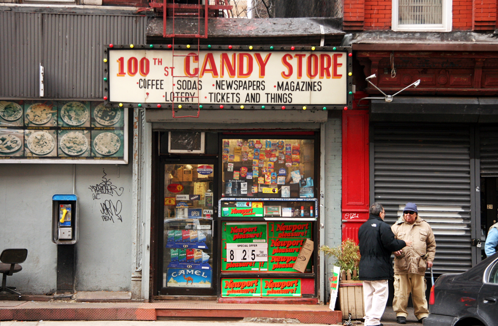 100th Street Candy Store