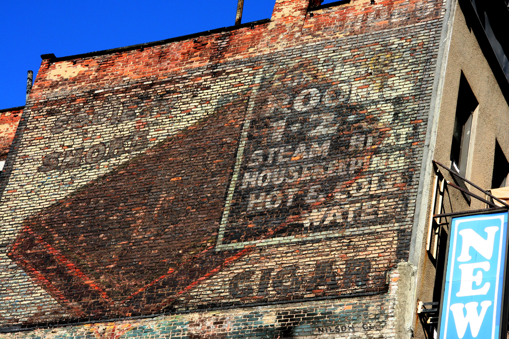 NY Hotel Miraculously Offers Steam Heat, Housekeeping, and Hot Water!