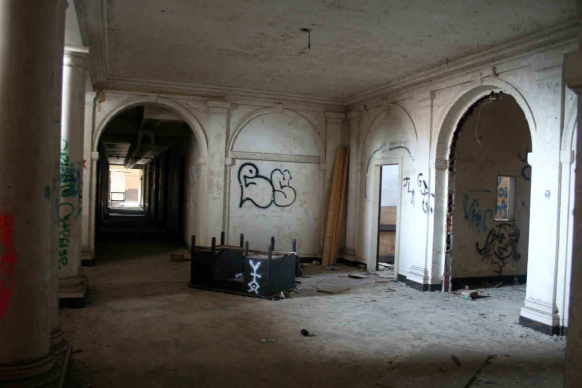 The Abandoned Boyce Thompson Institute