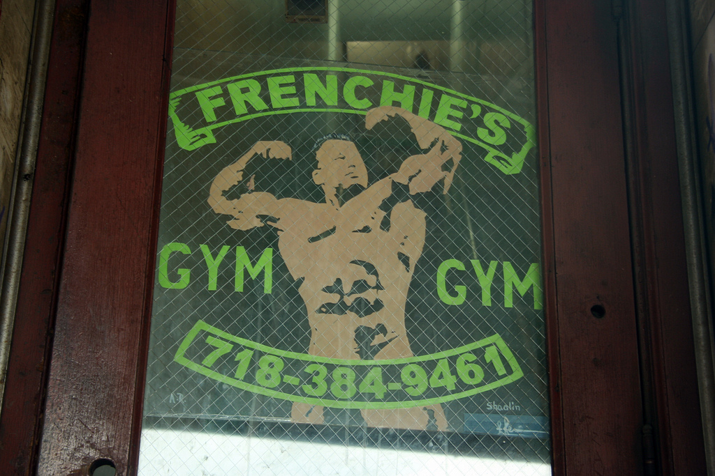Frenchie’s Gym – Not Your Local Crunch