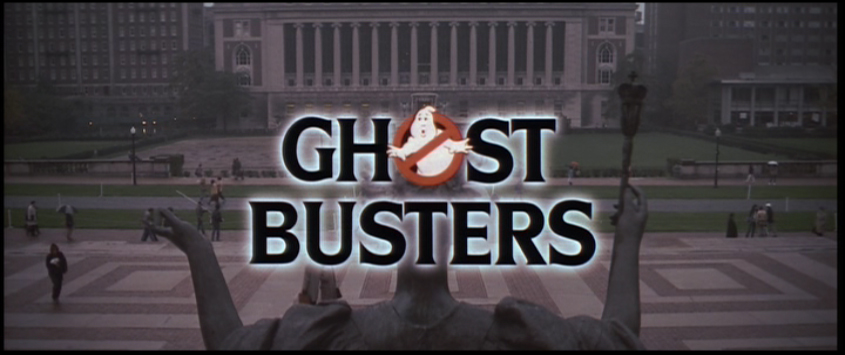 The Film Locations of Ghostbusters (Part 1) (NY, You’ve Changed)