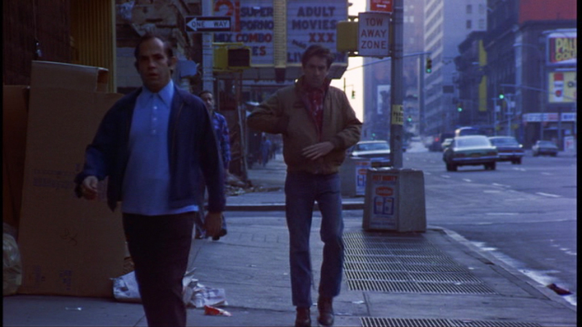 The Film Locations of Taxi Driver