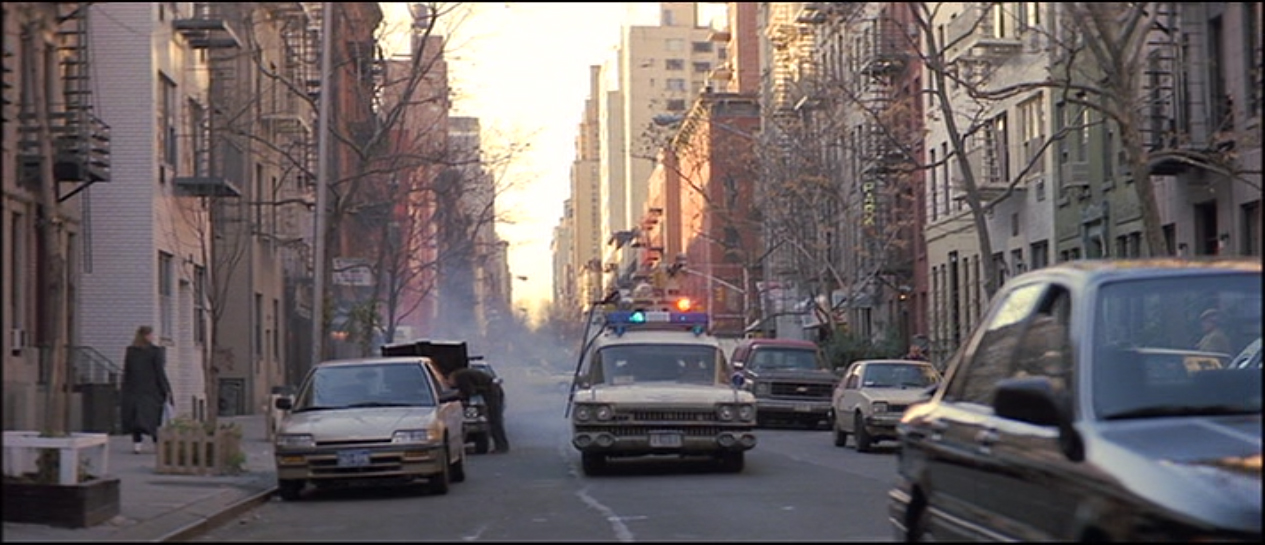 Ghostbusters 2 Location Contest Winners!