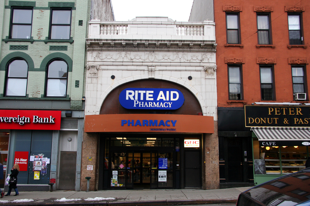 The 1920s Movie Theater Hidden In A Rite Aid