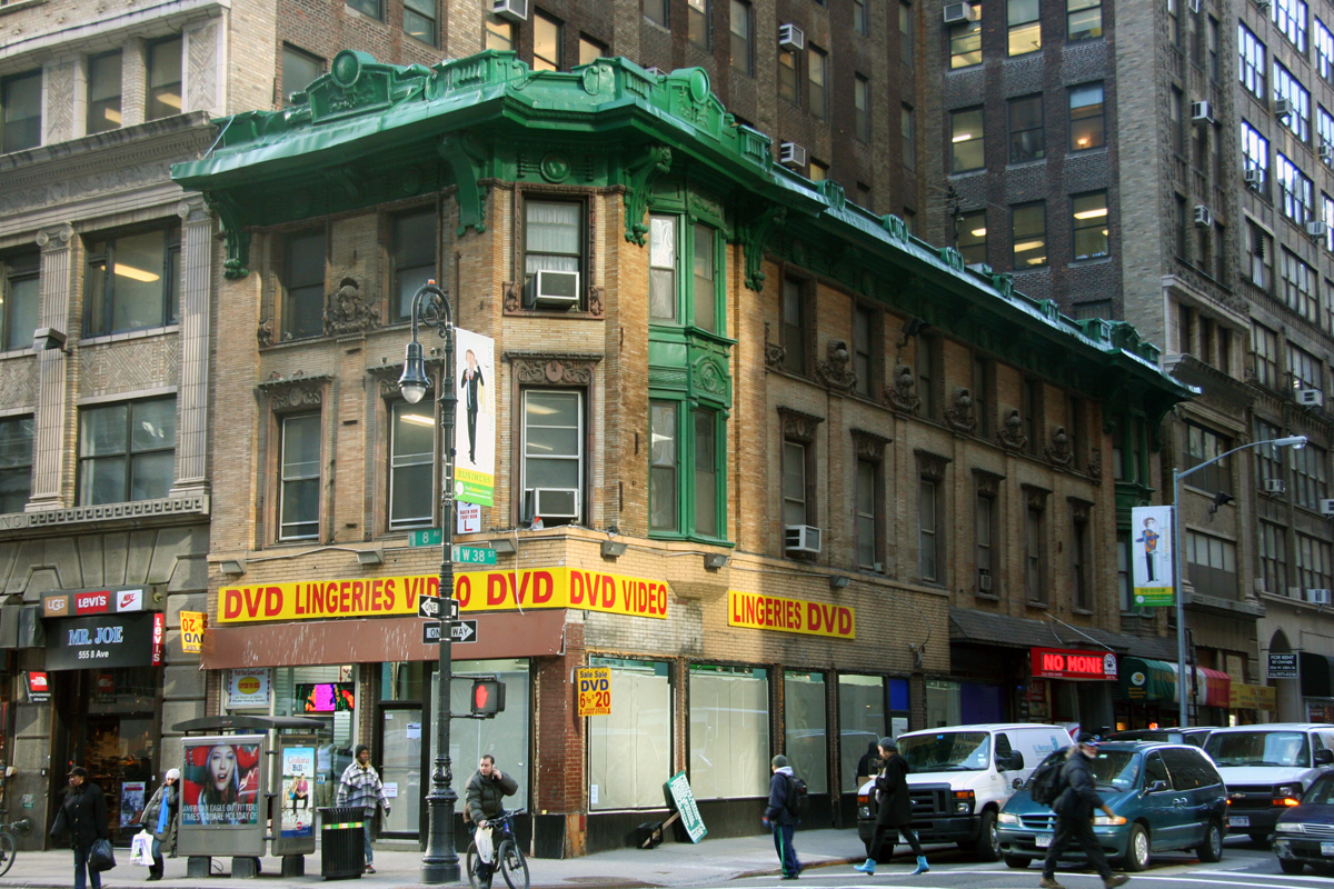 The Most Impressive-Looking Sex Shop in Manhattan