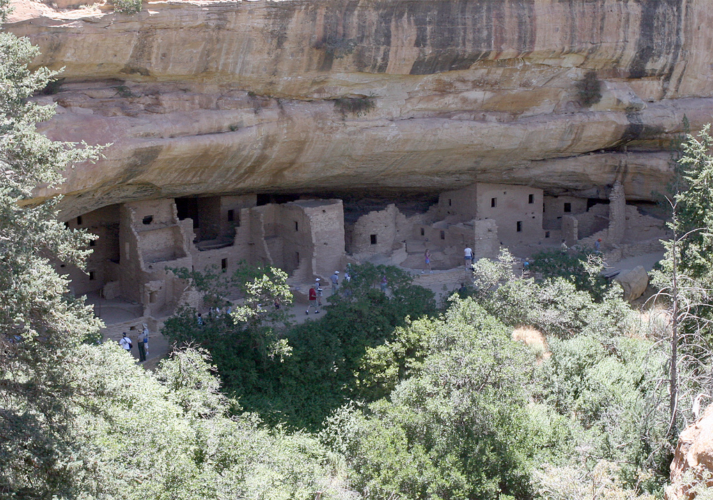 From Colorado into Utah: Abandoned Cliff Dwellings, Monument Valley, and a Town Named After A Sombrero