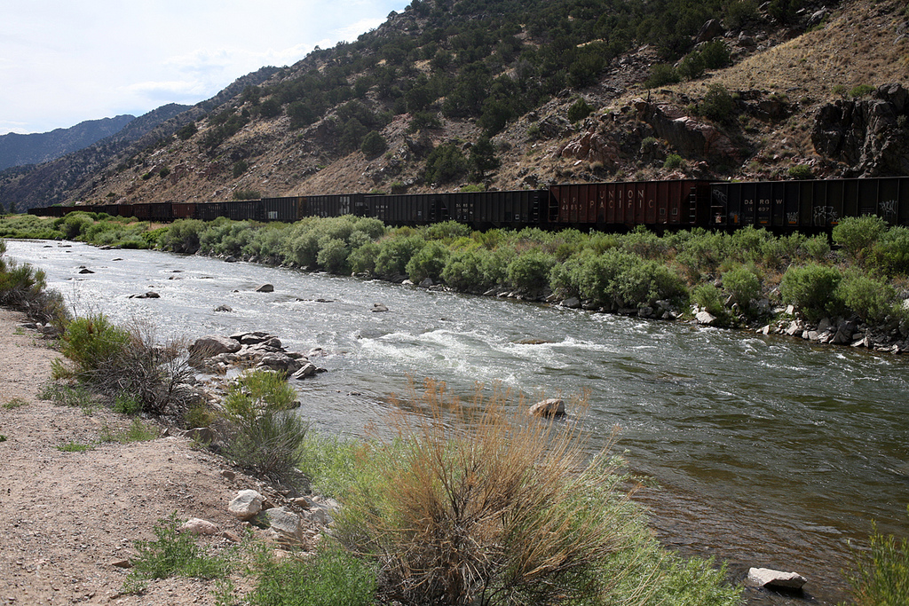 Gold Mines, Whore Houses, & Lots of Rocks in Colorado (How’s Your Aspen?)