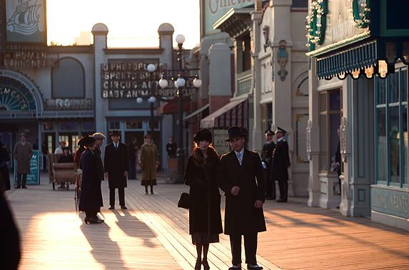 1920’s Atlantic City in Greenpoint, Brooklyn