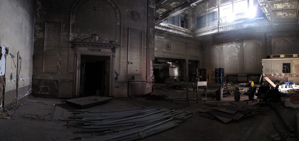 The Coney Island Bank Building Is Gone Forever – R.I.P.