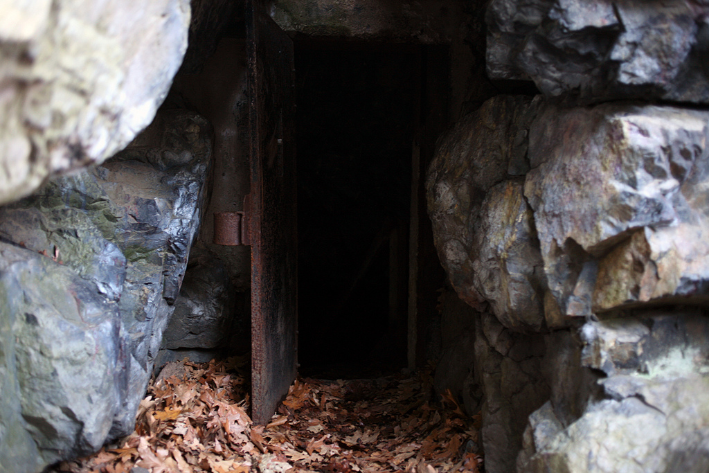 Pirate Treasure at Dungeon Rock