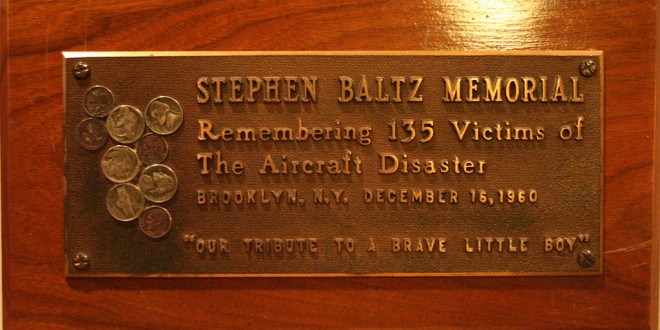 Decades later, Park Slope airline crash still remembered