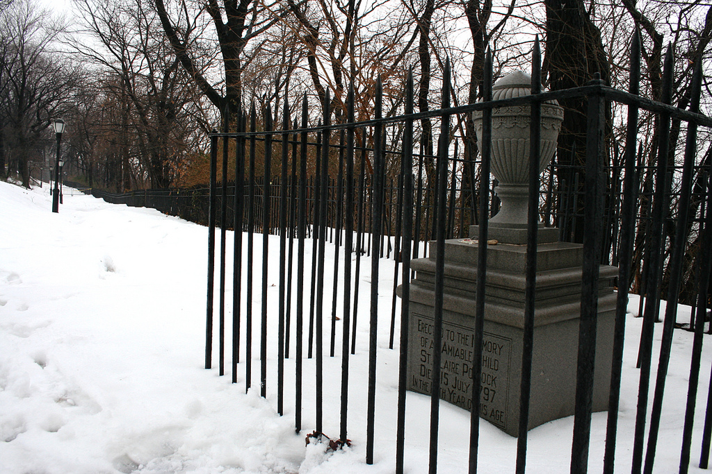 The Three Private Graves In Manhattan