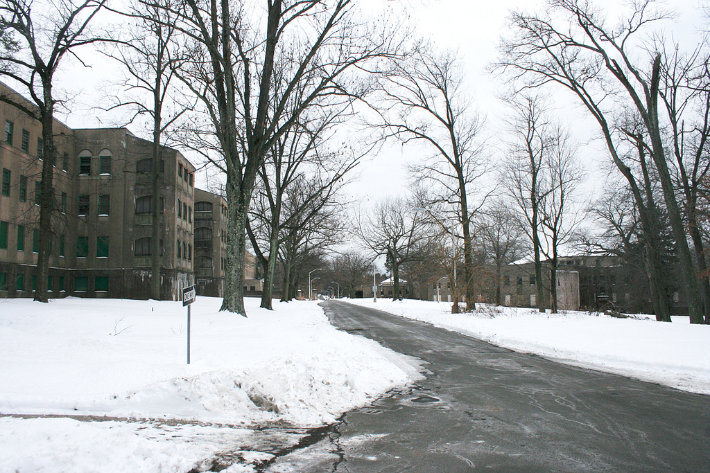 Part II: Scouting An Abandoned Mental Asylum – A Visit To The Rockland Psychiatric Center