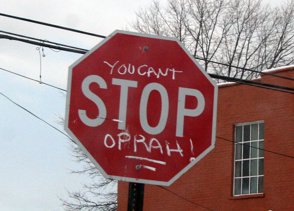 Yonkers Fears Oprah Can’t Be Stopped