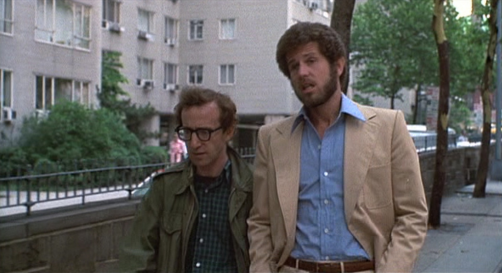 Updated With Answer! Can You Name This Annie Hall Shooting Location?