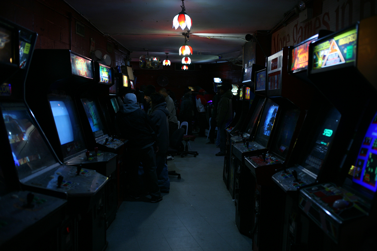 The Last Arcade in Chinatown – A Trip To Chinatown Fair