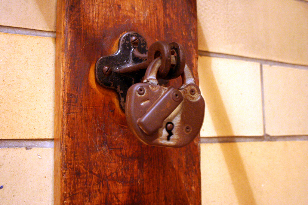 NYC Public School Using Houdini-Style Locks