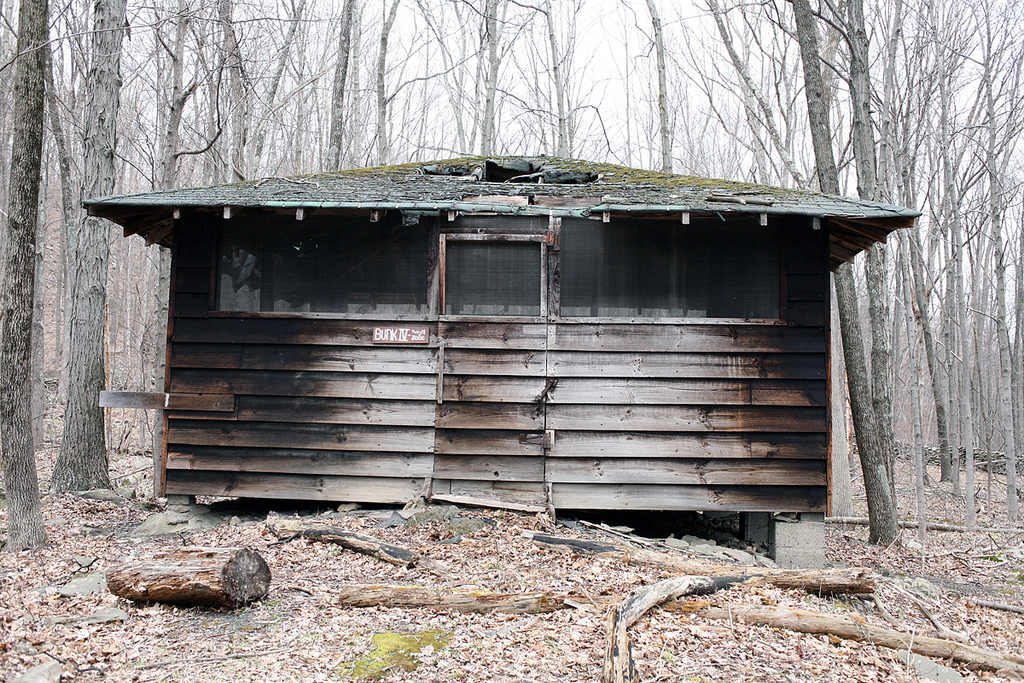 Scouting An Abandoned Children’s Camp