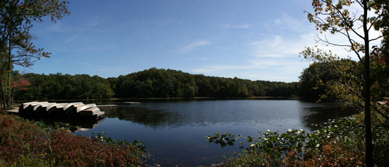 Puzzler Answer! Where Is This Photogenic NY Lake?