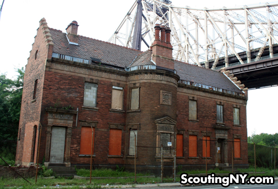 Will The Little Building Under The Bridge Be Saved??