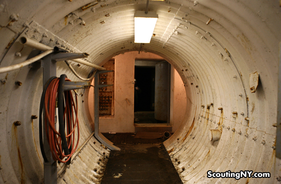 Scouting An Abandoned Cold War Missile Base Hidden In The Adirondacks