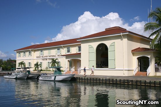 Welcome To Saint John, US Virgin Islands