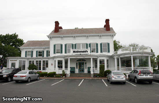 The Most Beautiful McDonald’s In America