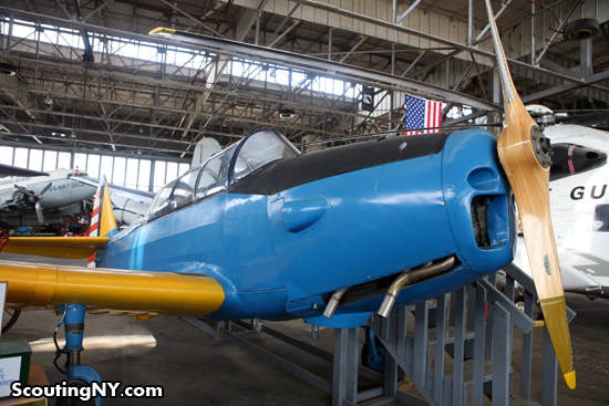 Exploring Hangar B, Where Dying Airplanes Return To Life