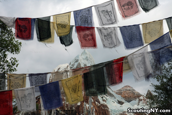 What Happened To Tomorrowland? (Plus A Quick Trip To Mount Everest)