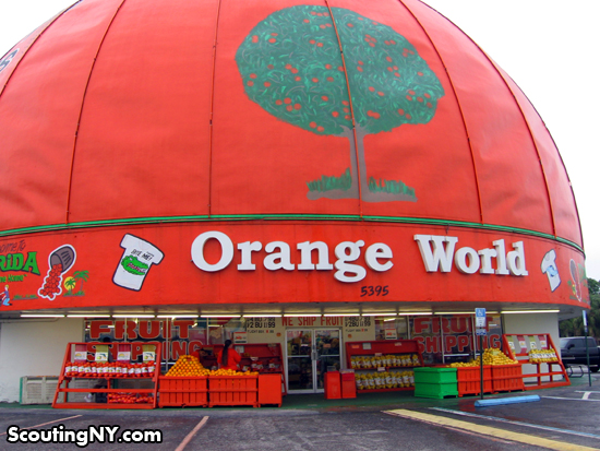 The Best Sandwich in the Universe, Plus Gatorland, Orange World, & Other Orlando Tidbits