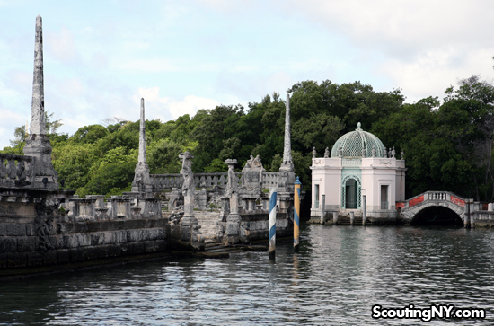 The Most Impressive Party Boat In Florida: A Trip To Vizcaya