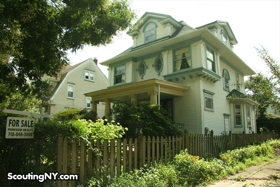 The Saddest House In New York City