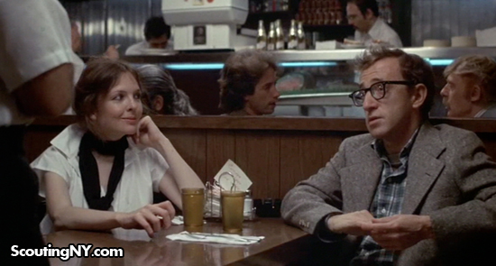 The Filming Locations of Annie Hall, Part 2 – New York, You’ve Changed