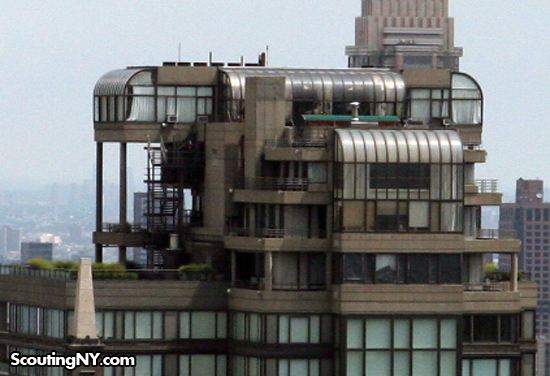 Is This George Jetson’s New York City Apartment??
