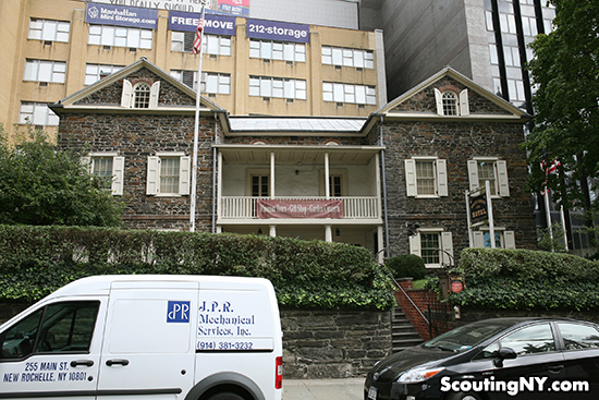 The 200-Year-Old Hotel On East 61st Street