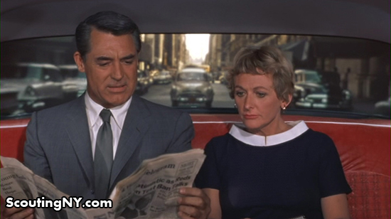 The Complete NY Filming Locations of North By Northwest