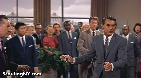 The Filming Locations of North By Northwest, Part 2 – New York, You’ve Changed