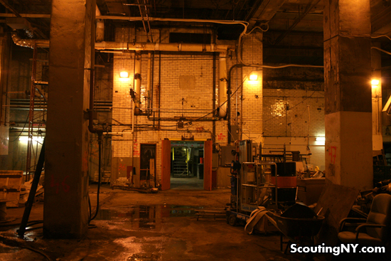 Stumbling Upon An Underground River In Manhattan