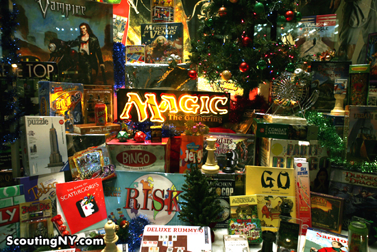NYC Holiday Shopping Suggestion: The Compleat Strategist
