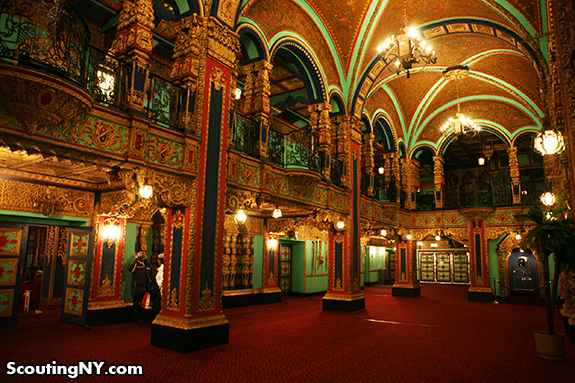 The Queens Movie Theater You Will Not Believe – Scouting The Valencia Movie Palace