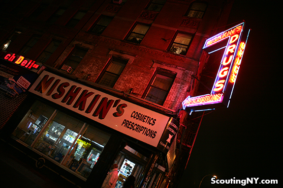 Want To Take A Trip To 1940s New York? Step Into Mishkin’s Drug Store