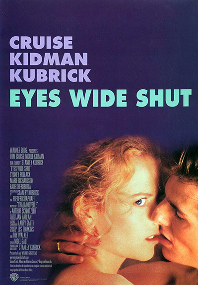 The Filming Locations of Eyes Wide Shut