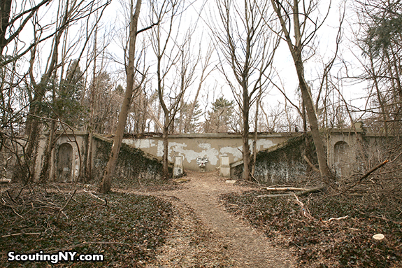 Stumbling On The Abandoned Ruins Of King Zog’s Long Island Estate