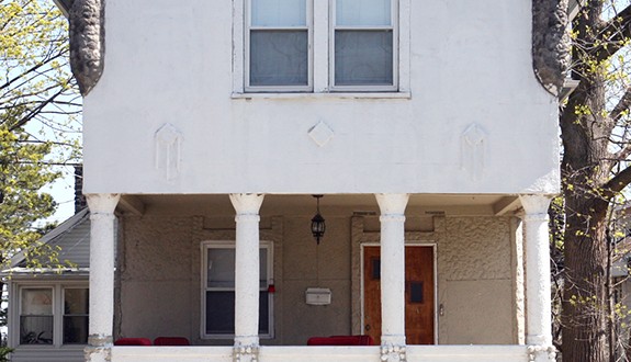 View of How To Turn Your House Into A Castle | Scouting NY