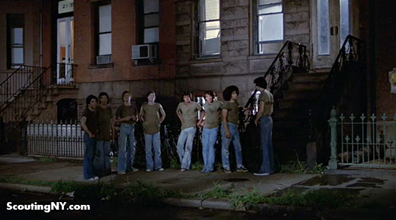 The New York City Filming Locations of The Warriors – Part 2