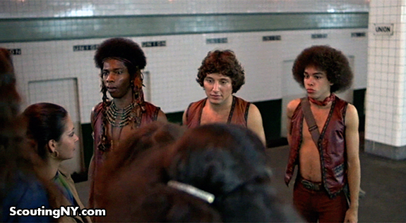 The New York City Filming Locations of The Warriors – Part 3
